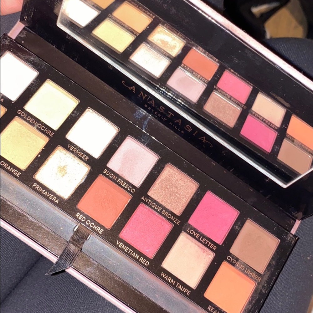 ABH Modern renaissance pallete